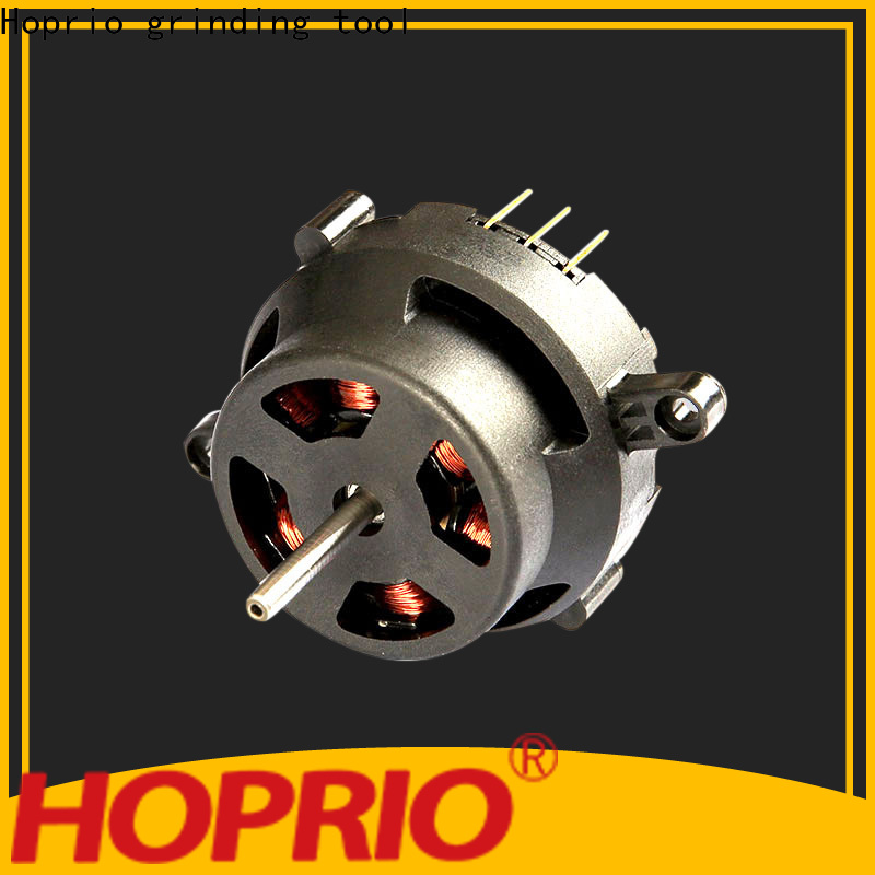high speed brushless dc electric motor customized for household appliances