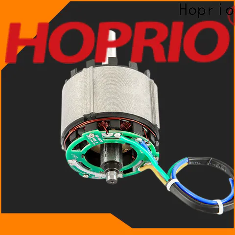 Hoprio bldc motor driver customized for household appliances