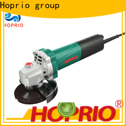 Hoprio top 4 inch angle grinder manufacturer high performance for retailing