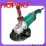 Hoprio essential best 9 inch angle grinder factory price for workshop