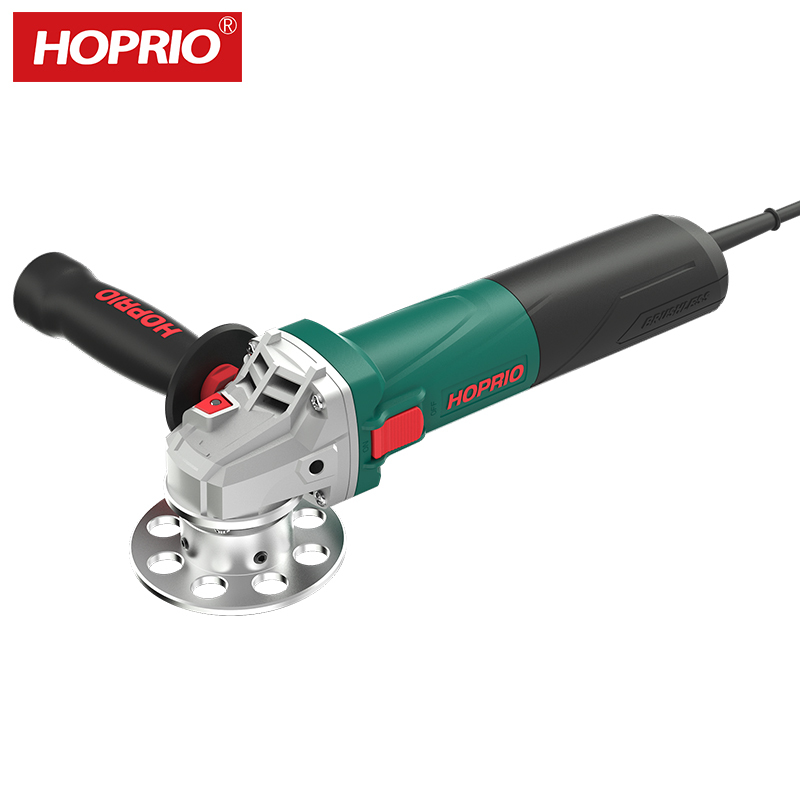 Hoprio New Small Portable Corded Brushless Chamfering Tools J1D-YE1